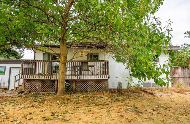 Granite villa