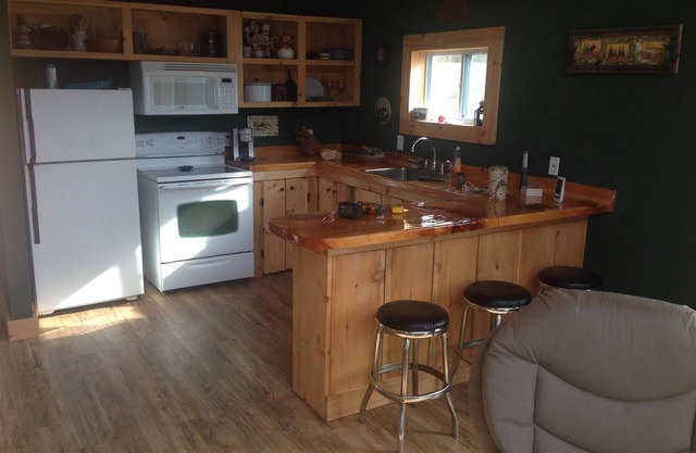 Grasse River Waterfront Cottage Minuten nach Waddington