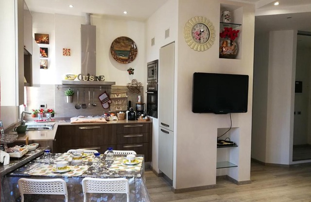 Grattacielo BLQ apartment