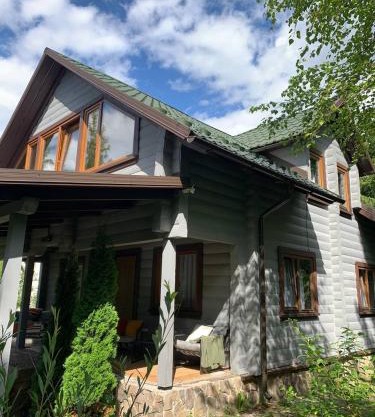 Gray House