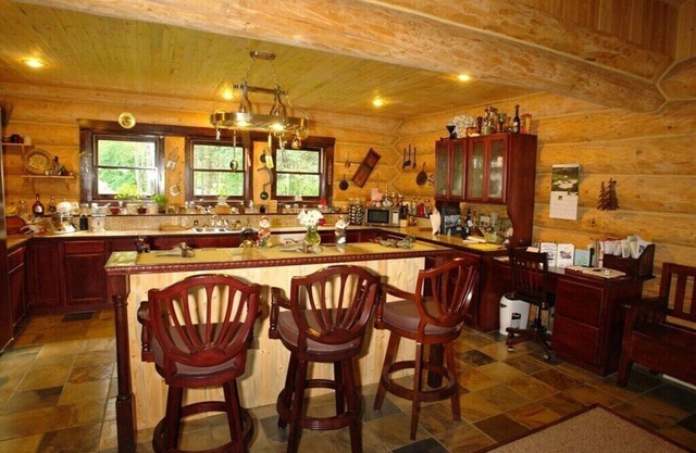 Gray Zimmer im The Garrison Inn ein Montana Bed and Breakfast