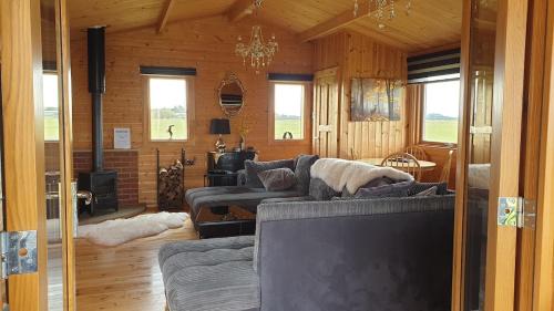 Graystock Lodge