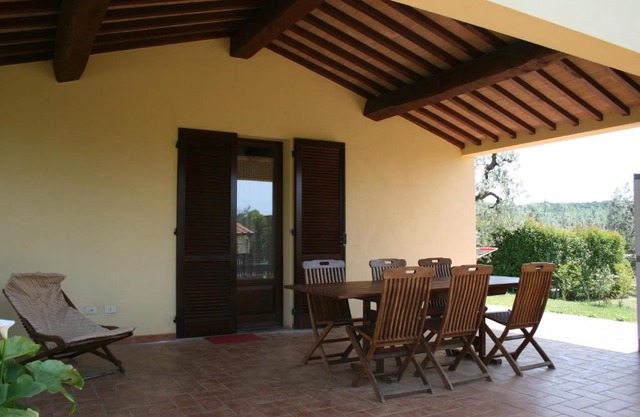 Graziosa casetta con Piscina