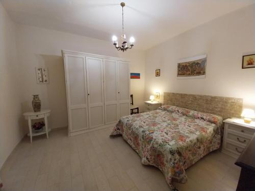 Grazioso appartamentino per 4 persone con 2 camere da lett in villa panoramica