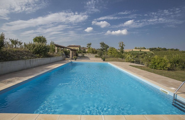 Grazzano Badoglio: Ferienwohnung - Grazzano Badoglio