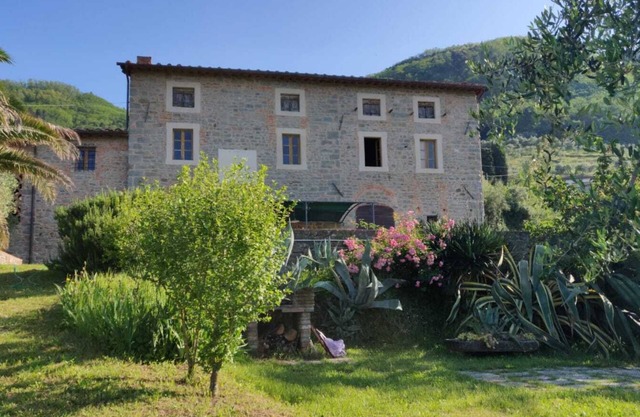 Große 16. Jahrhundert Villa Voll für die Familie oder Romantik Urlaub Restaurierte
