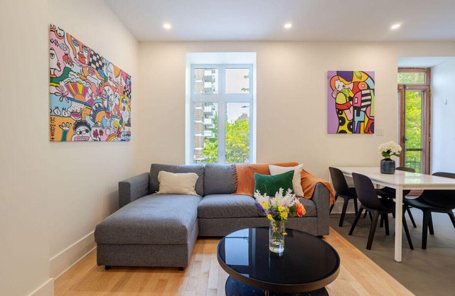 Great 2BR in the heart of Milton Parc