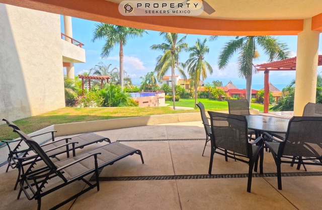 Great Apartment at Punta Esmeralda Residential / 4 people / 2 BR