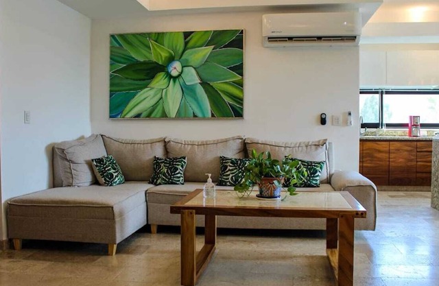 Great apartment in the heart of Cabo 5 min away from Downtown