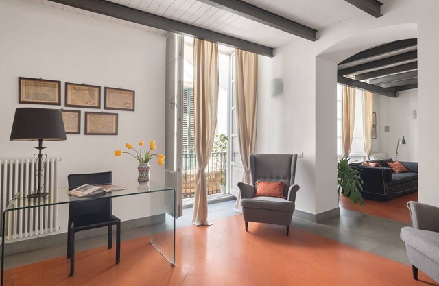 Great Apartment Palazzo Sambuca