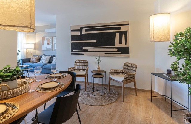 Great apartment Sagrada Familia