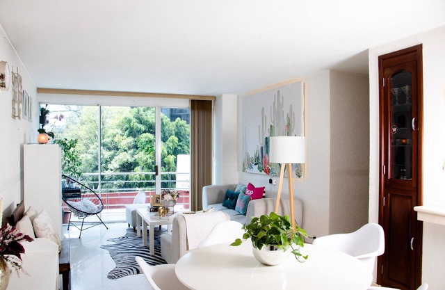 Great appartment for families 8 persons.