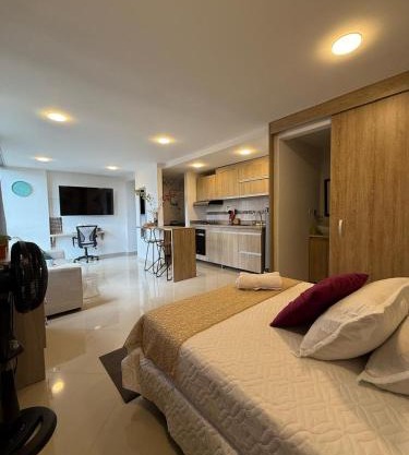 Great Apto in Poblado