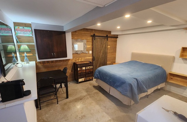Great Basement Apt. Near Airoport