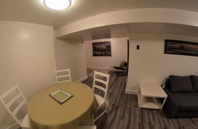 Great basement suite in the Heart of Mission