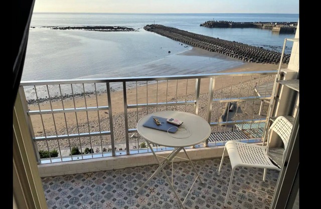 Great beach apartment in Sanzhi