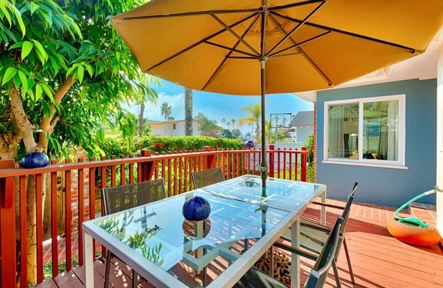 Great Beach House/ Parking/Walk to Shores