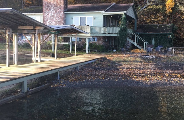 Tolles Cayuga Lake Haus für Familien, Wiedervereinigungen oder einfach nur zum Entspannen!