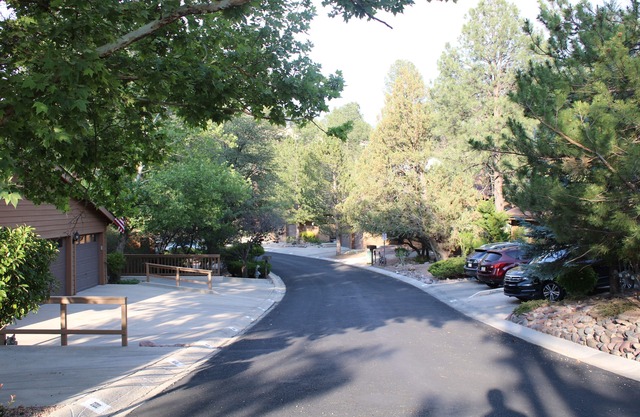 Great condo 1 mile to downtown historic Prescott.