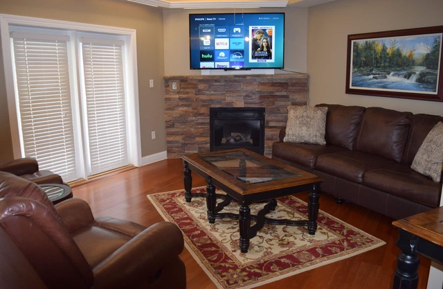 Große Wohnung zu Fuß in die Innenstadt von Gatlinburg & Convention Center