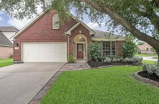 Vollständig möbliertes Haus im Ranch-Stil in der Nähe von Houston / Nasa und Hobby Airport