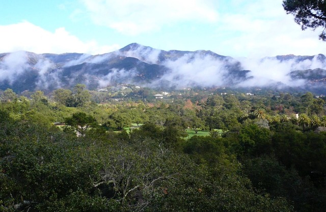 Great Escape in Montecito