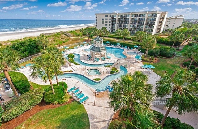 Bridgewater Ocean Front Unit- *** HERBSTANGEBOTE ***