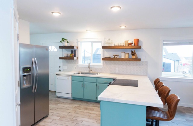 Great Family Friendly Home near downtown Caldwell