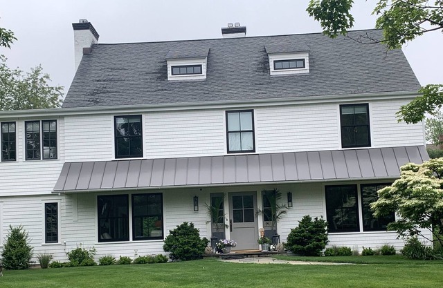 Great family home close to town.