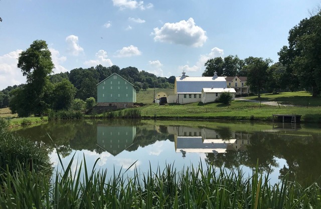 Great Family Retreat im privaten Bauernhaus