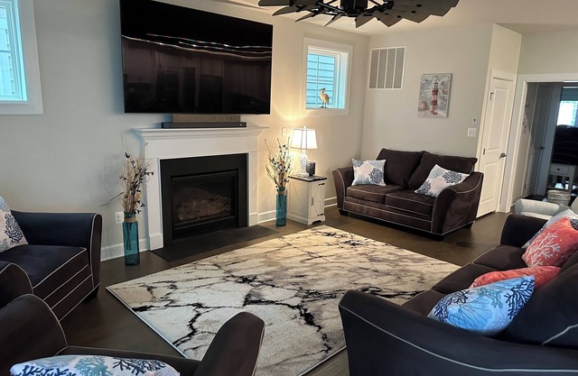 New Beach House in Overlook, günstige Preise für den Winter!