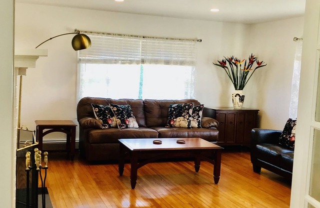 Beach Flat