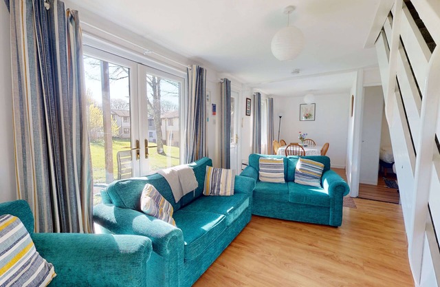Great for families or friends to gather and enjoy the sights and sounds of West Cornwall
