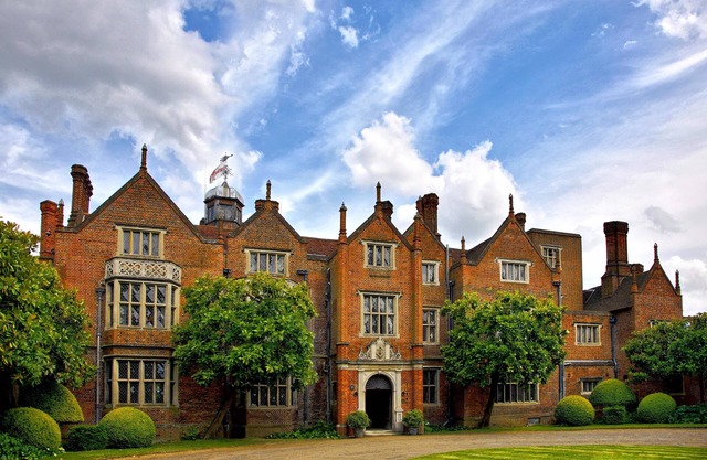 Great Fosters - A Small Luxury Hotel