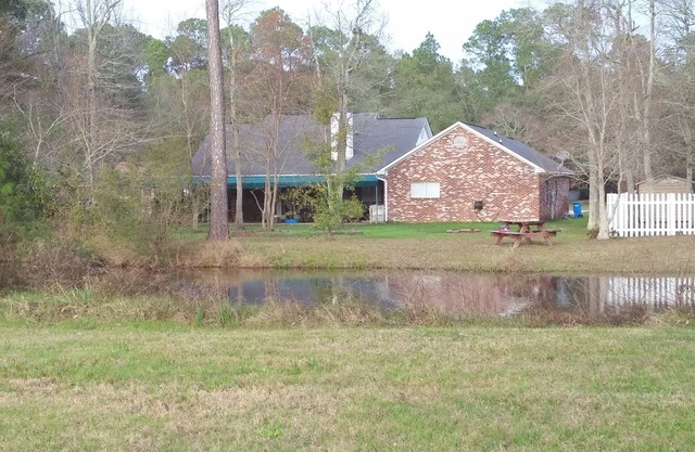 Große Golf Course Property Rental in der schönen Stadt Ocean Springs, MS.