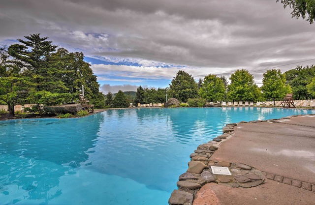 NEW! Great Gorge Getaway w/ Community Amenities!