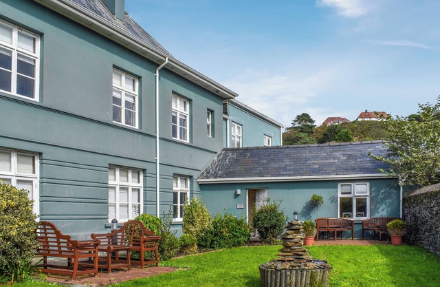 1 Schlafzimmer Unterkunft in Aberystwyth