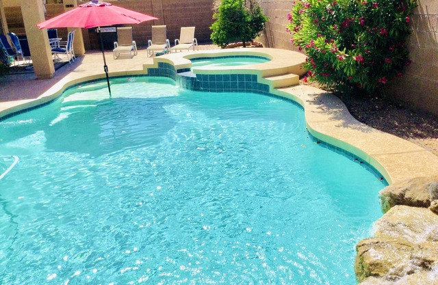Great Home! Next to Tennis Complex & MLB Stadium