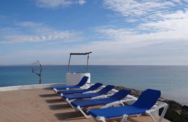 Tolles Haus am Meer