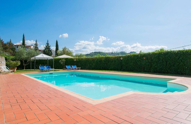 6 Zimmer Unterkunft in Montecatini-Terme