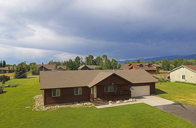 Great house. Little neighborhood. Easy access to the OUTDOORS you are here for!