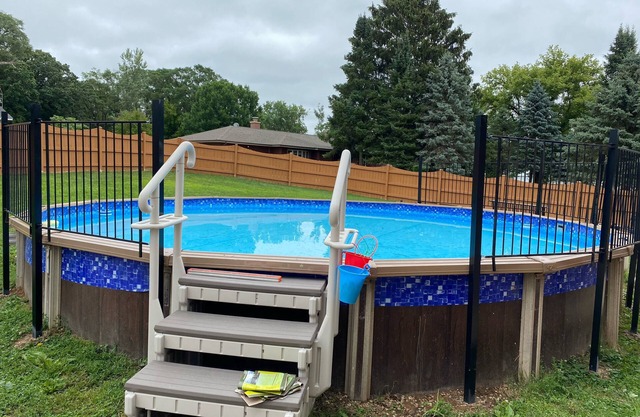 Gute Möglichkeiten zum Kajakfahren, Radfahren und Wandern