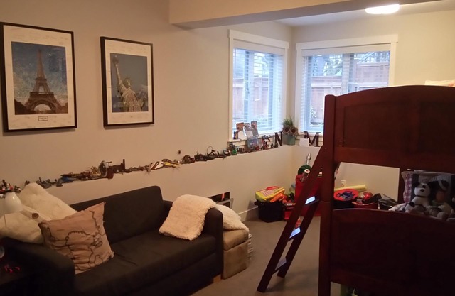 Tolle Lage - Kinderfreundlich in Kitsilano - Vancouvers bester Wohngegend