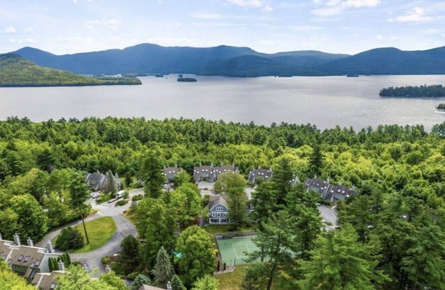 Great location in Bolton Landing