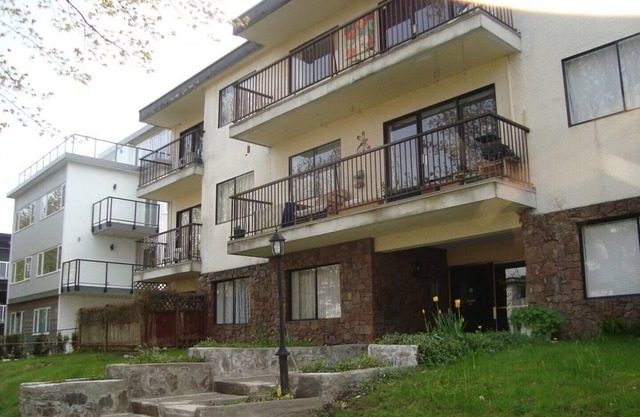Great location in the Mount Pleasant neighbourhood