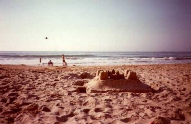 Strandwohnung *** Schritte zum schönen Strand *** Zu Fuß zu allem ***