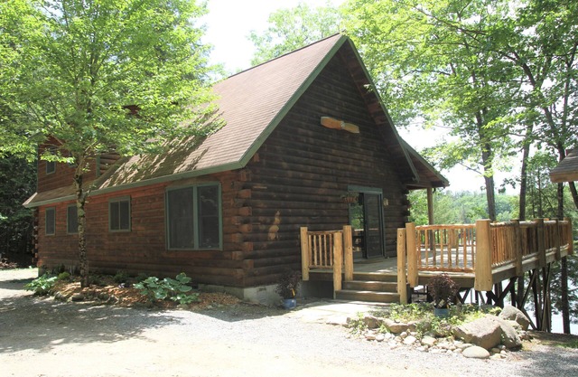 Great Lodge @ Daggett Lake