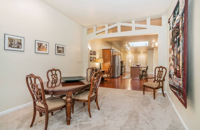 Great loft in the heart of downtown Northville