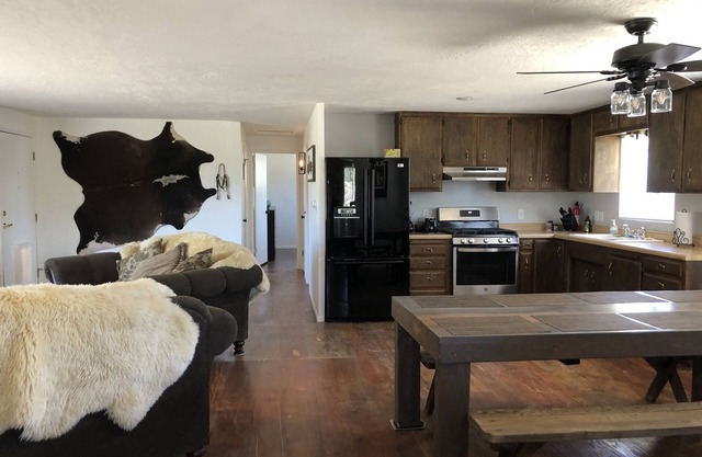 Great Mountain getaway