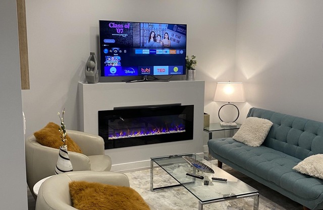 Great nice looking suite